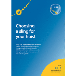 Choose a sling for your hoist (Pack of 20)