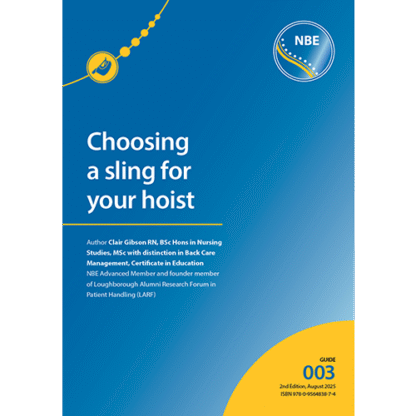 Choose a sling for your hoist (Pack of 20)